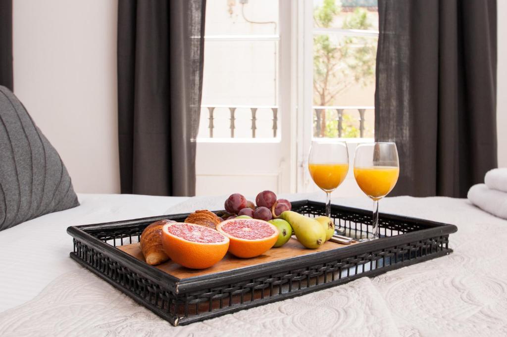 Short Stay Group Gracia Serviced Apartments Barcelona Zimmer foto