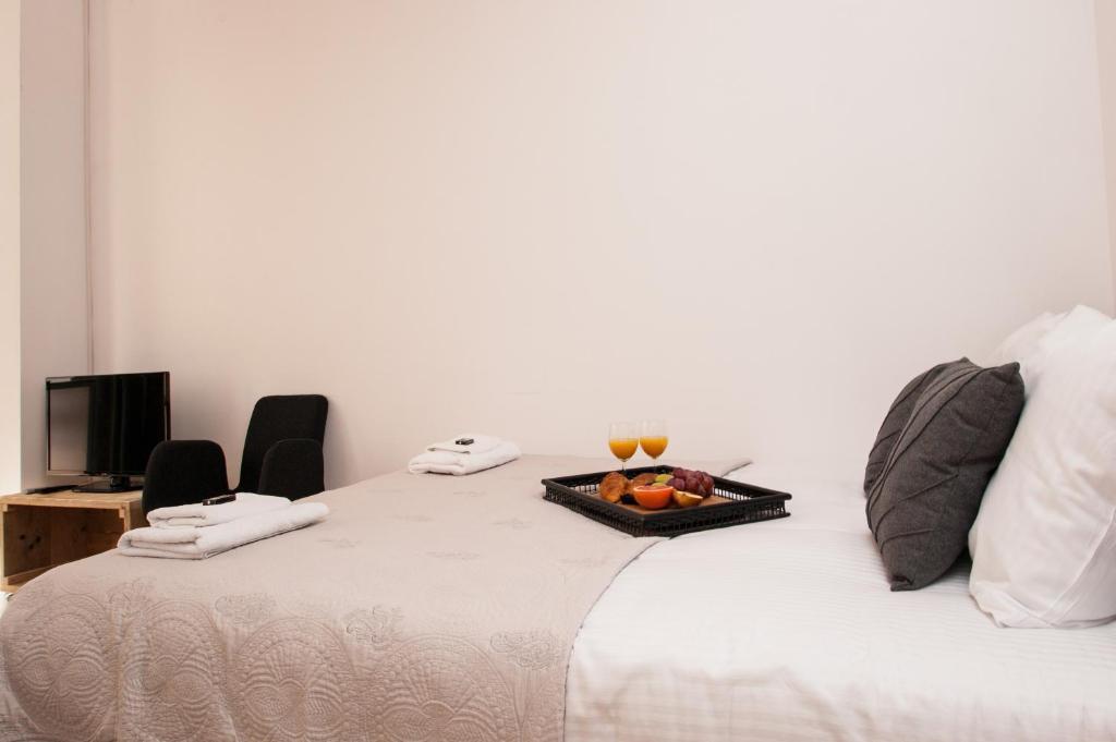 Short Stay Group Gracia Serviced Apartments Barcelona Zimmer foto
