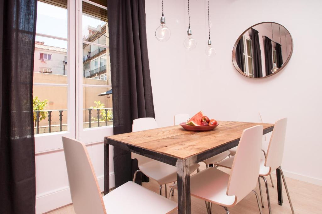 Short Stay Group Gracia Serviced Apartments Barcelona Zimmer foto