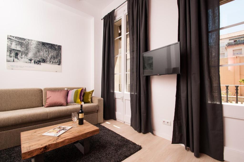 Short Stay Group Gracia Serviced Apartments Barcelona Zimmer foto