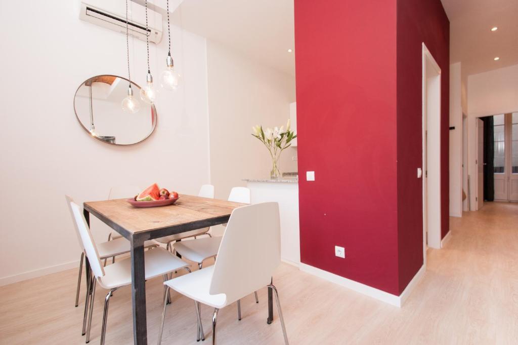 Short Stay Group Gracia Serviced Apartments Barcelona Zimmer foto