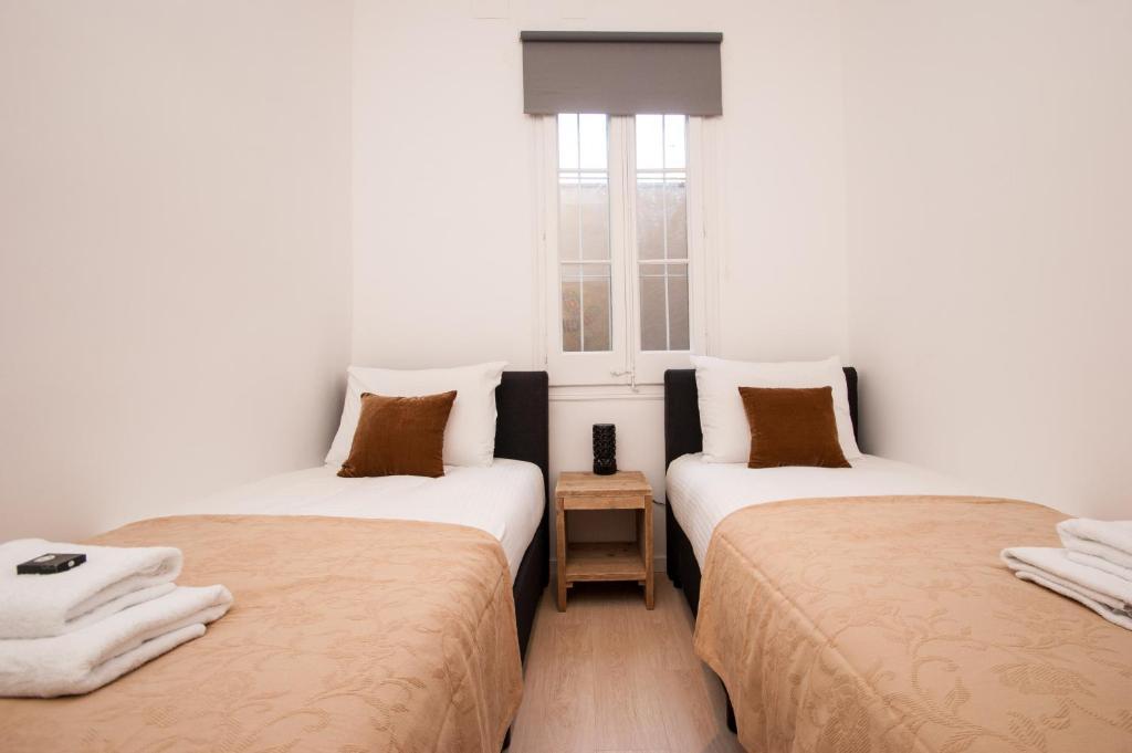Short Stay Group Gracia Serviced Apartments Barcelona Zimmer foto