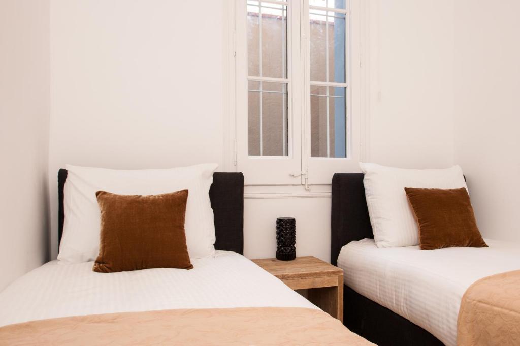 Short Stay Group Gracia Serviced Apartments Barcelona Zimmer foto
