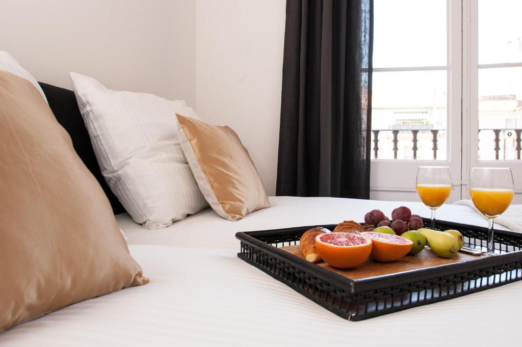 Short Stay Group Gracia Serviced Apartments Barcelona Zimmer foto