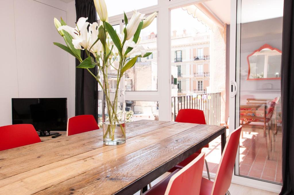 Short Stay Group Gracia Serviced Apartments Barcelona Zimmer foto