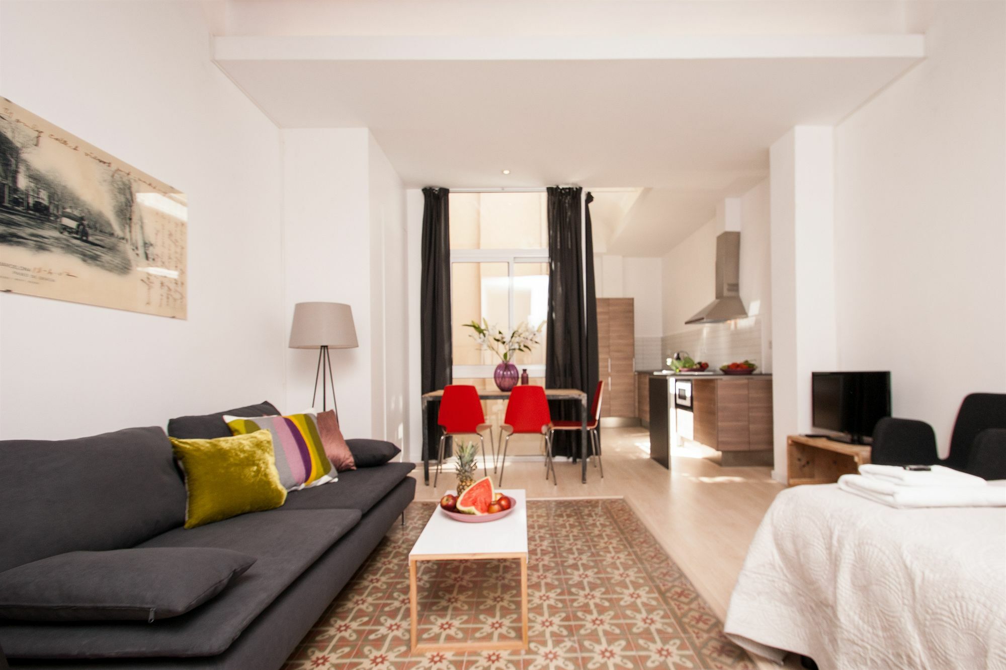 Short Stay Group Gracia Serviced Apartments Barcelona Exterior foto